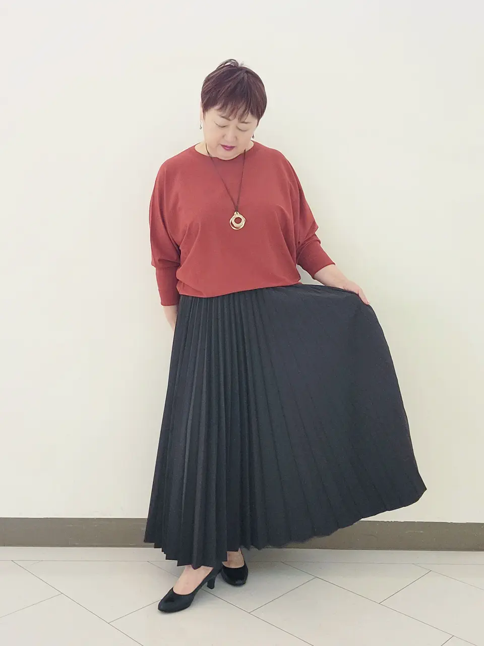 23区 L kazumi コーディネート画像