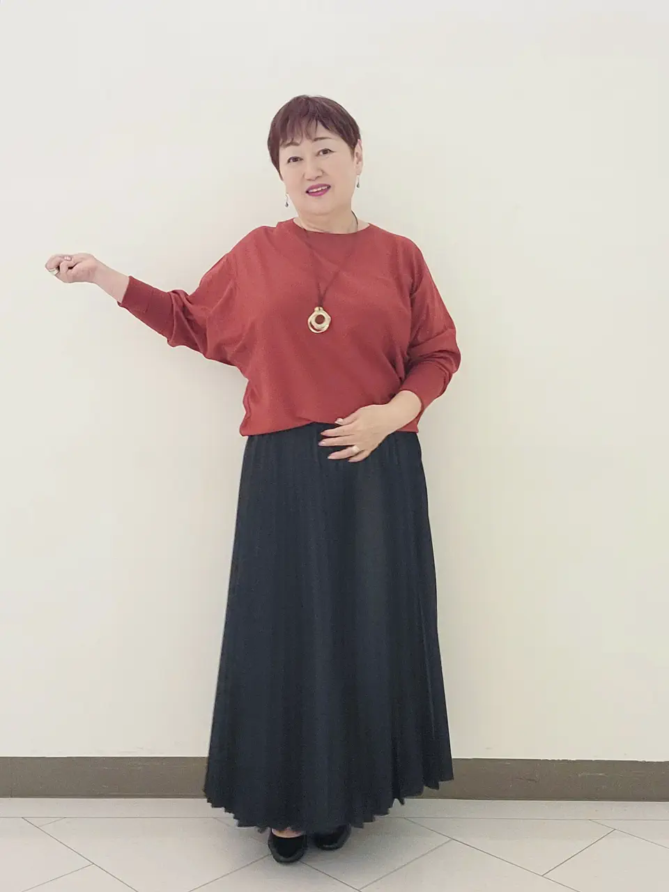 23区 L kazumi コーディネート画像
