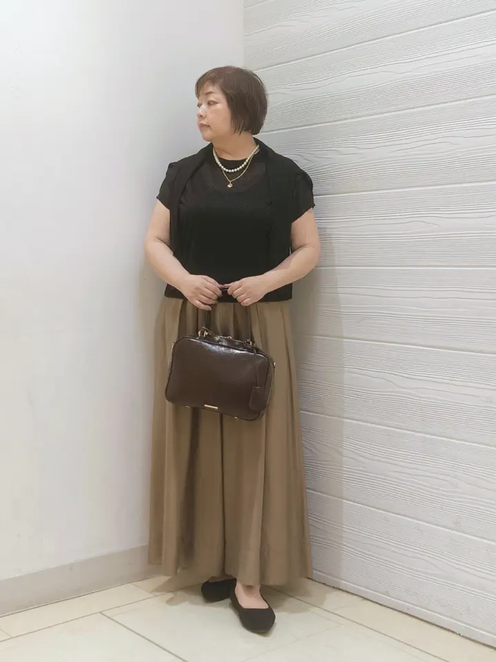 23区 L 中村 コーディネート画像