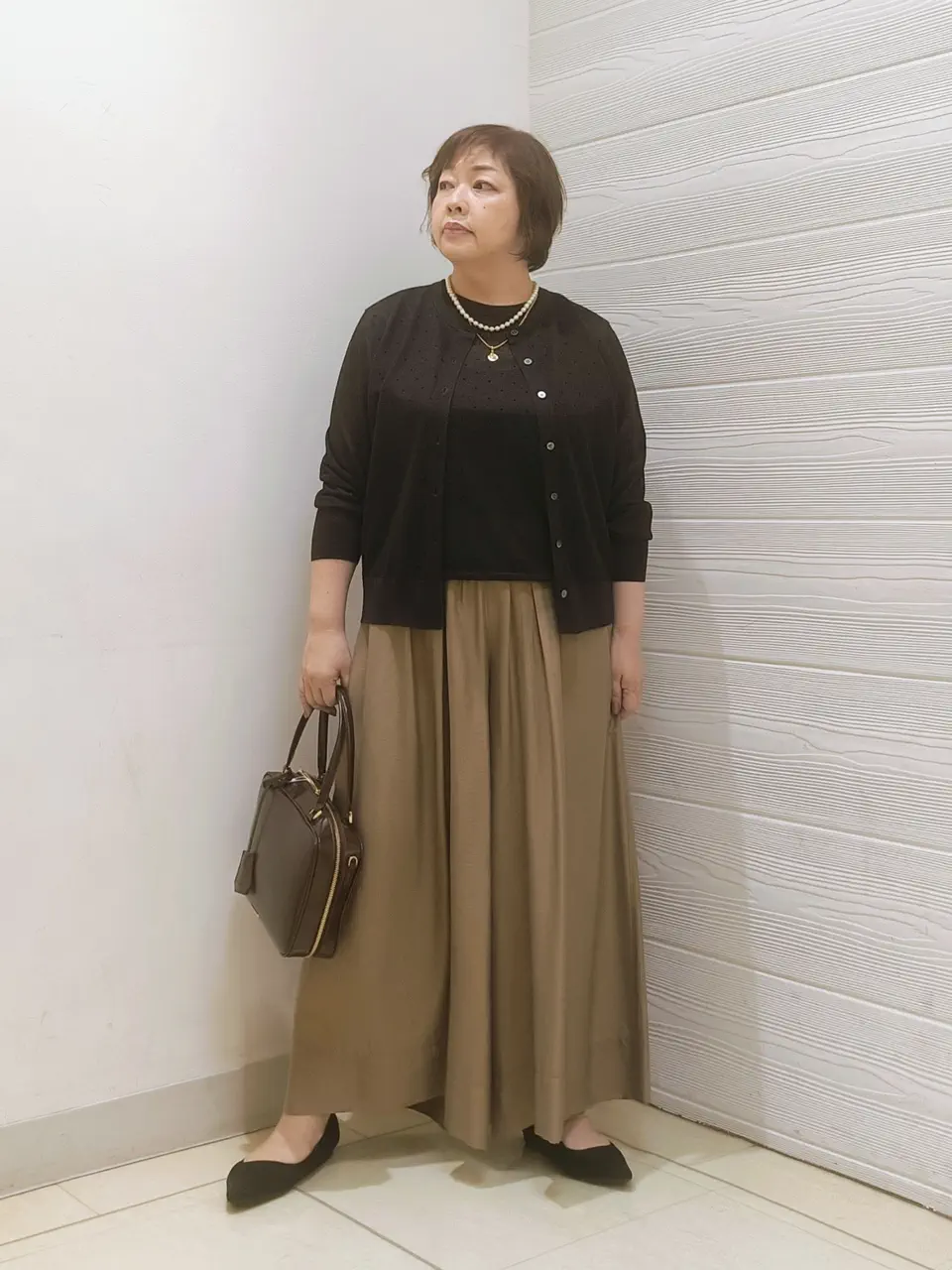 23区 L 中村 コーディネート画像