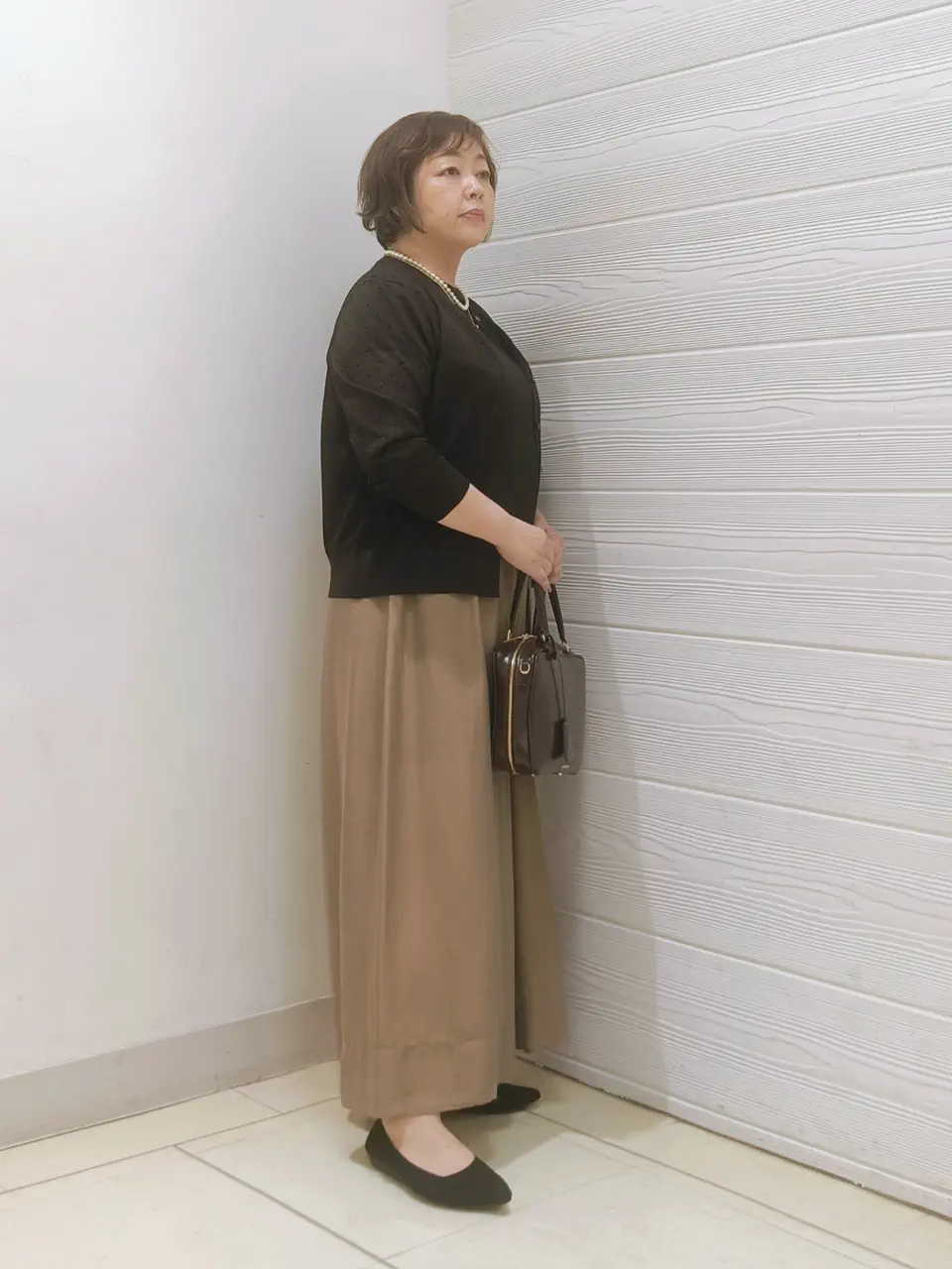 23区 L 中村 コーディネート画像