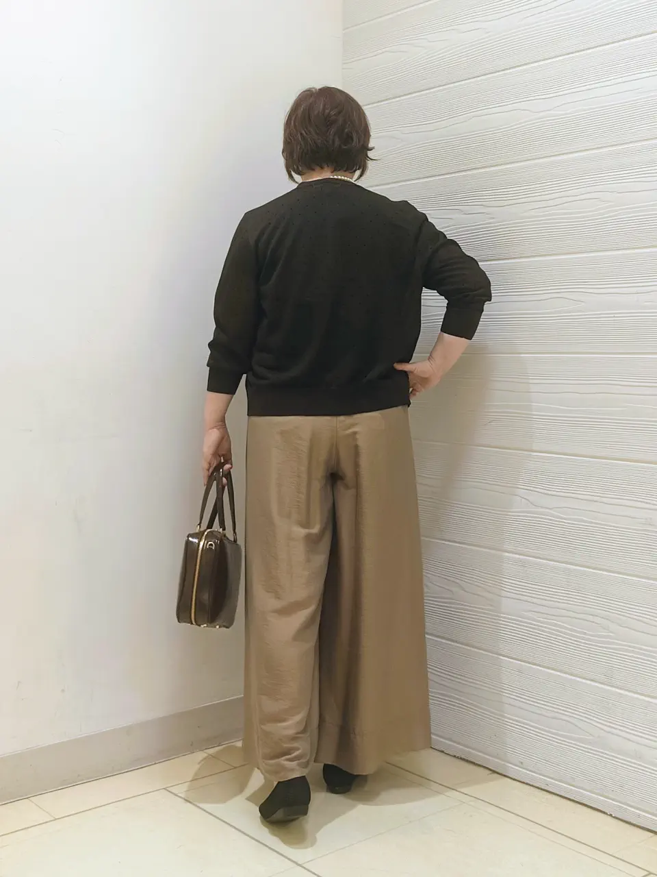 23区 L 中村 コーディネート画像
