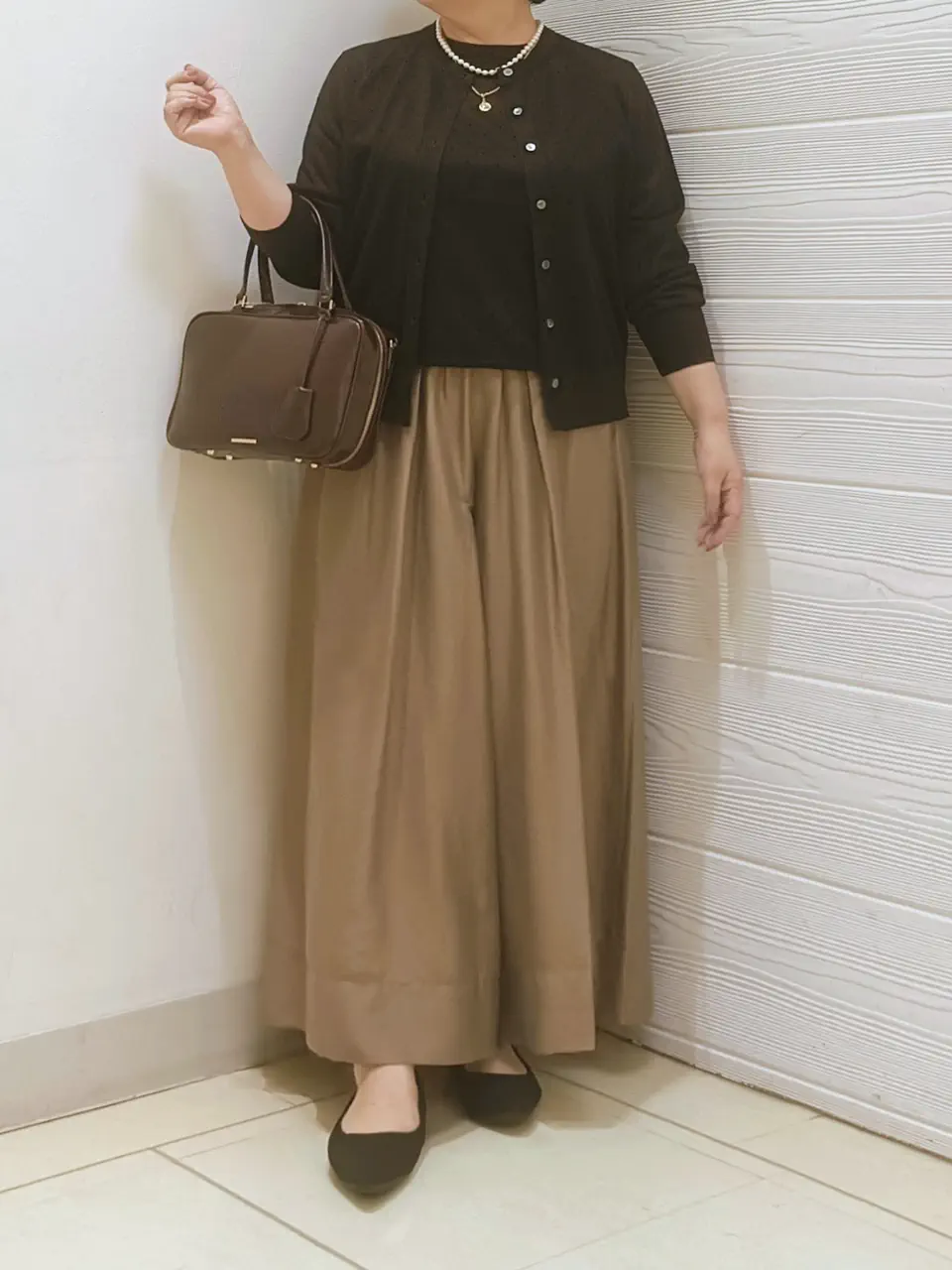 23区 L 中村 コーディネート画像