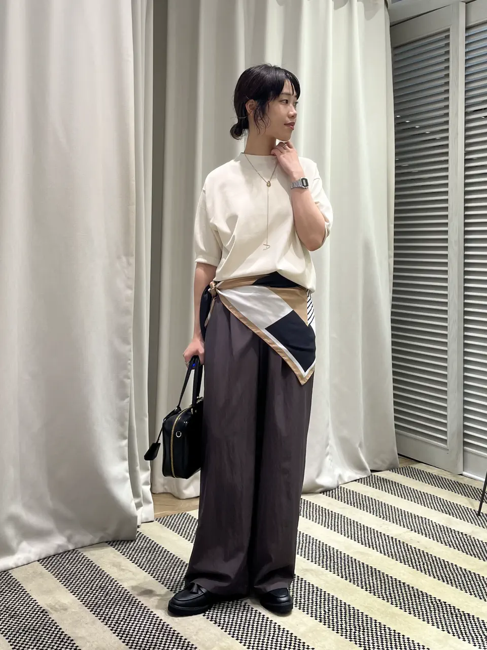  伊藤 コーディネート画像