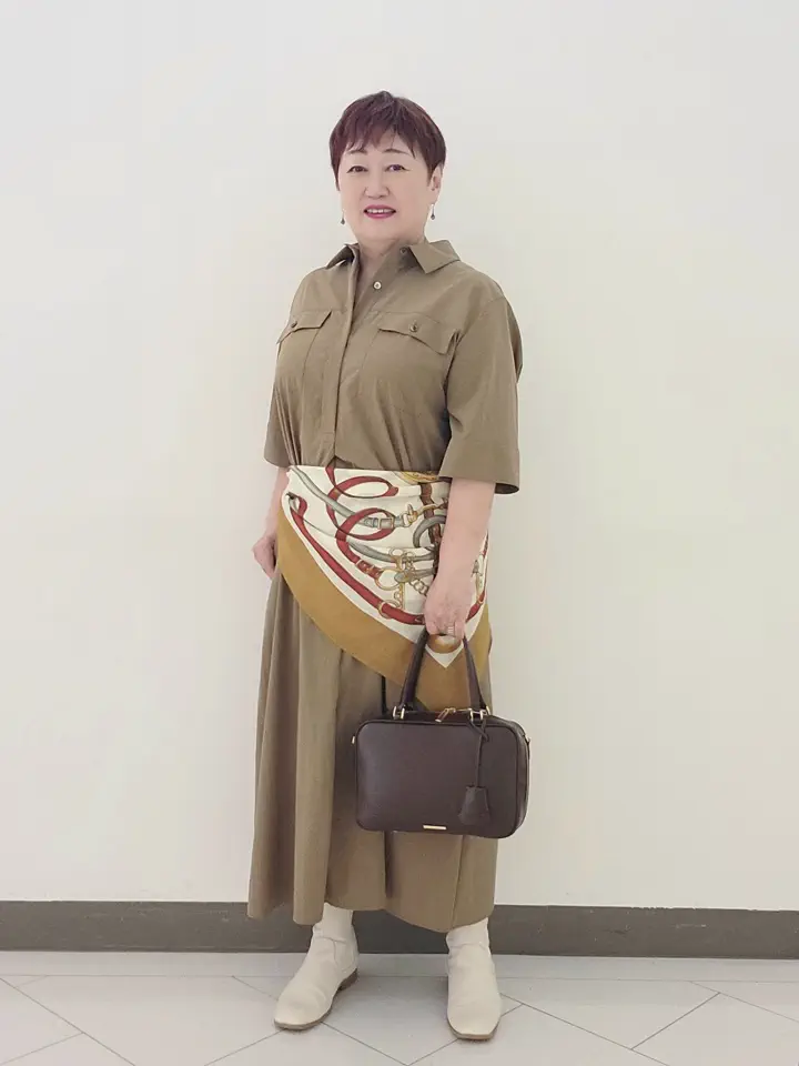23区 L kazumi コーディネート画像