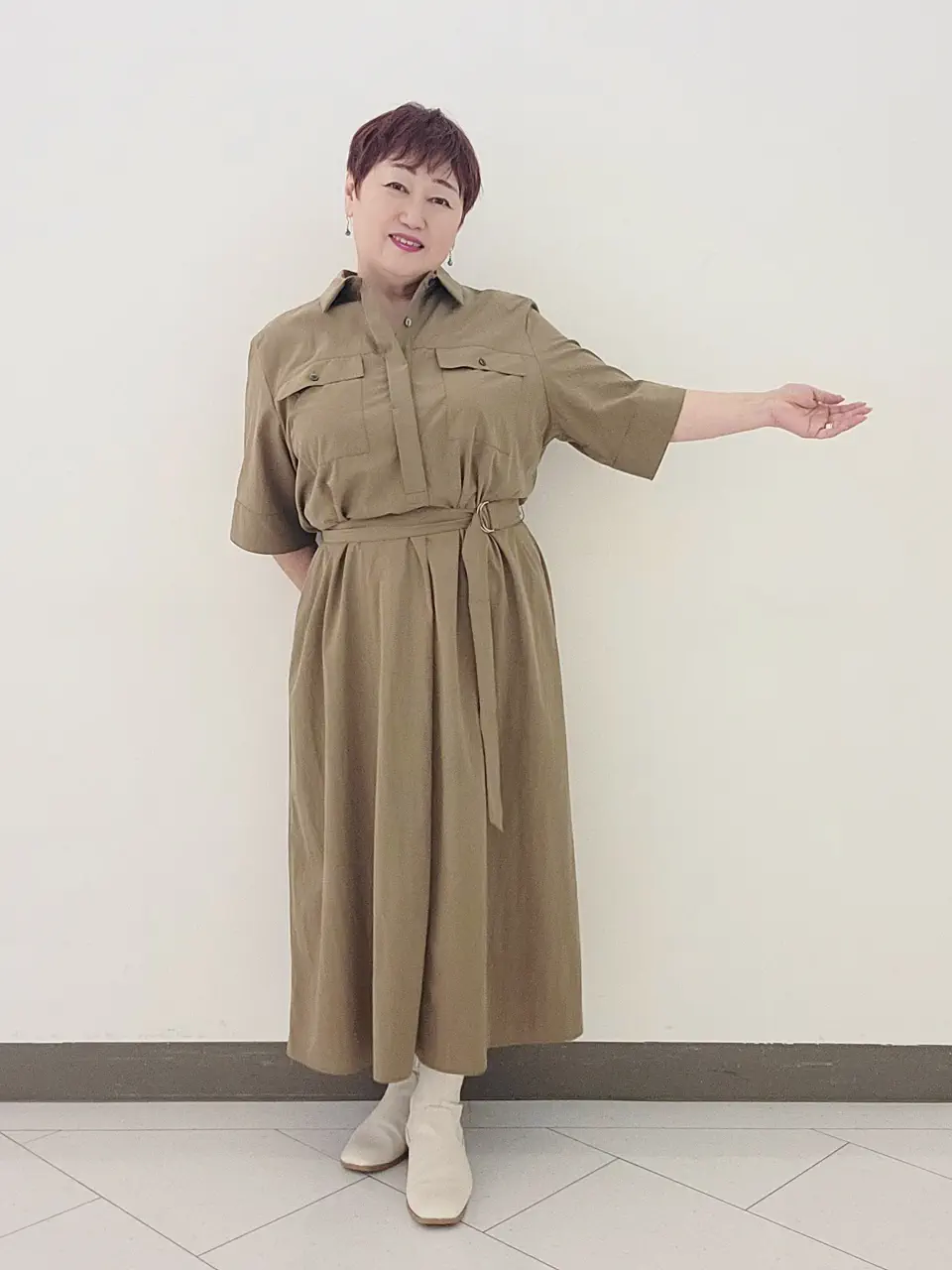 23区 L kazumi コーディネート画像