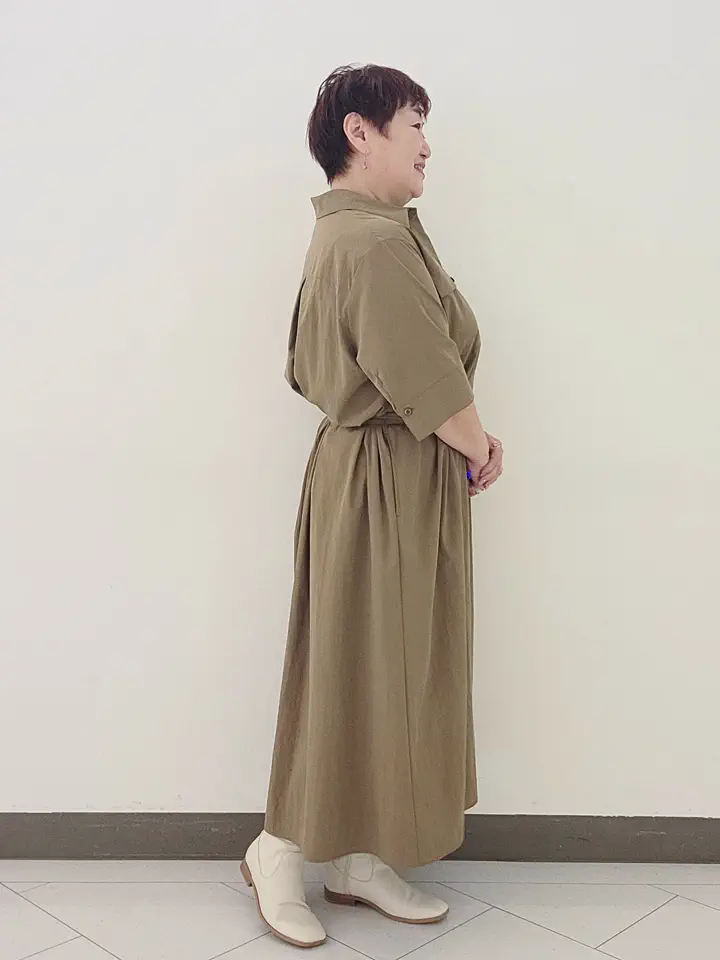 23区 L kazumi コーディネート画像