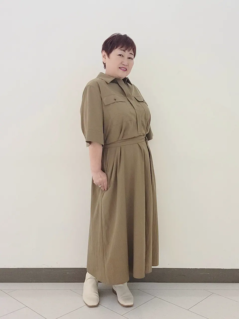 23区 L kazumi コーディネート画像