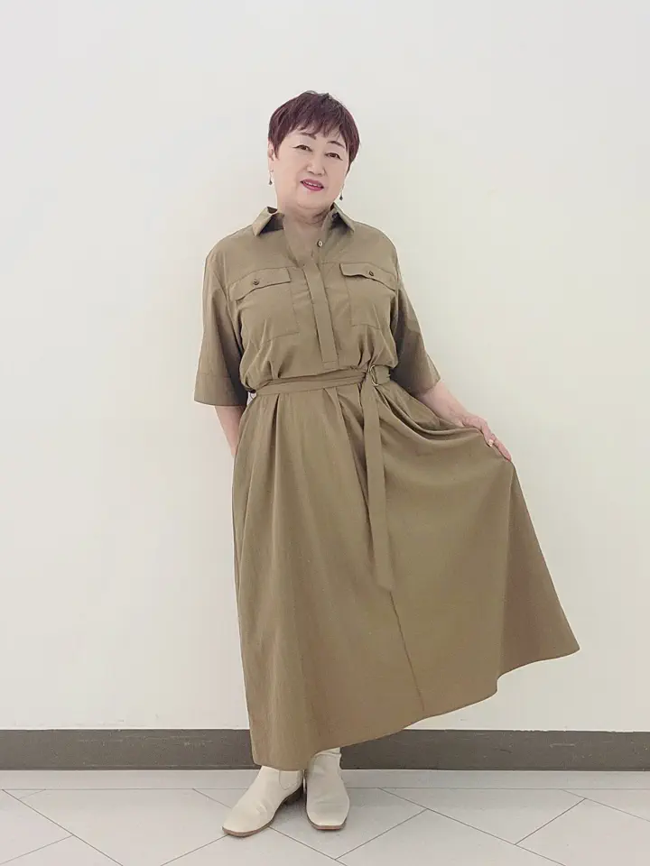 23区 L kazumi コーディネート画像