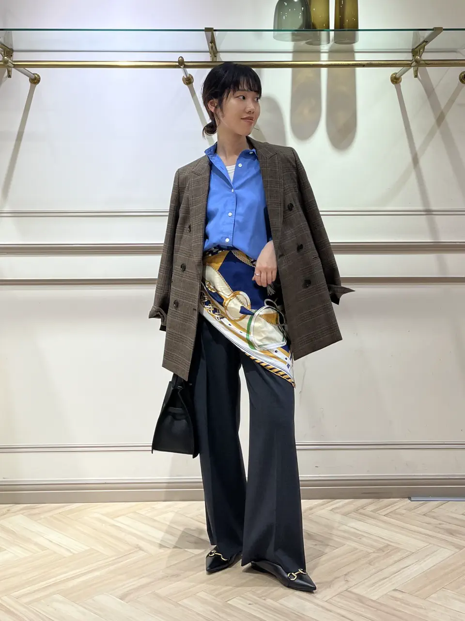  伊藤 コーディネート画像