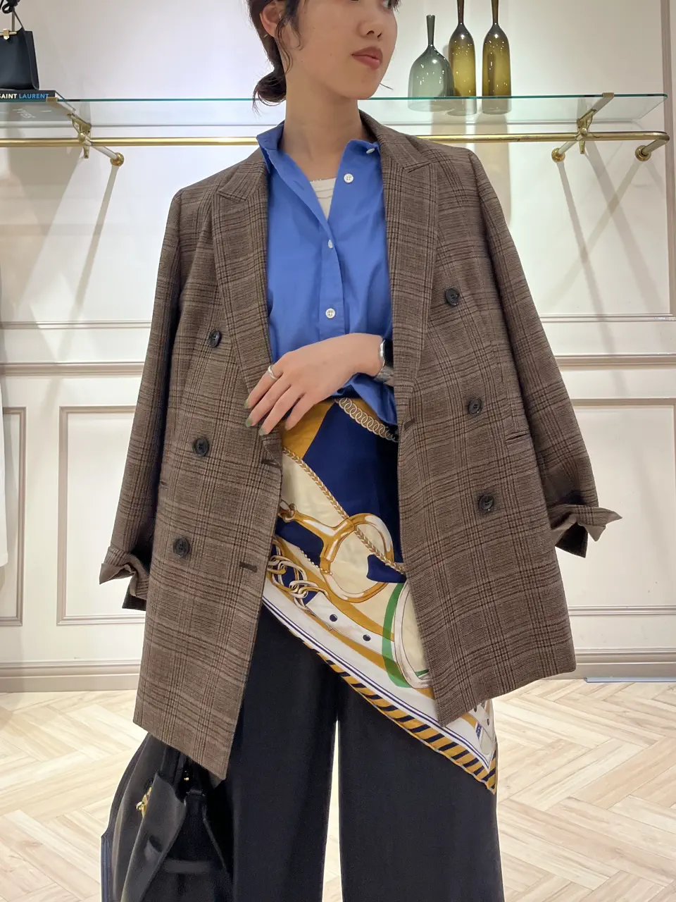 23区 伊藤 コーディネート画像