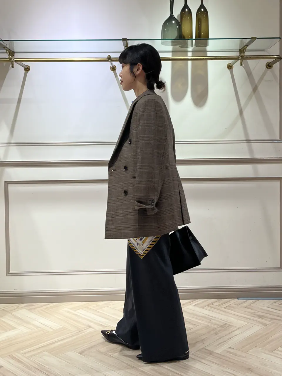 23区 伊藤 コーディネート画像