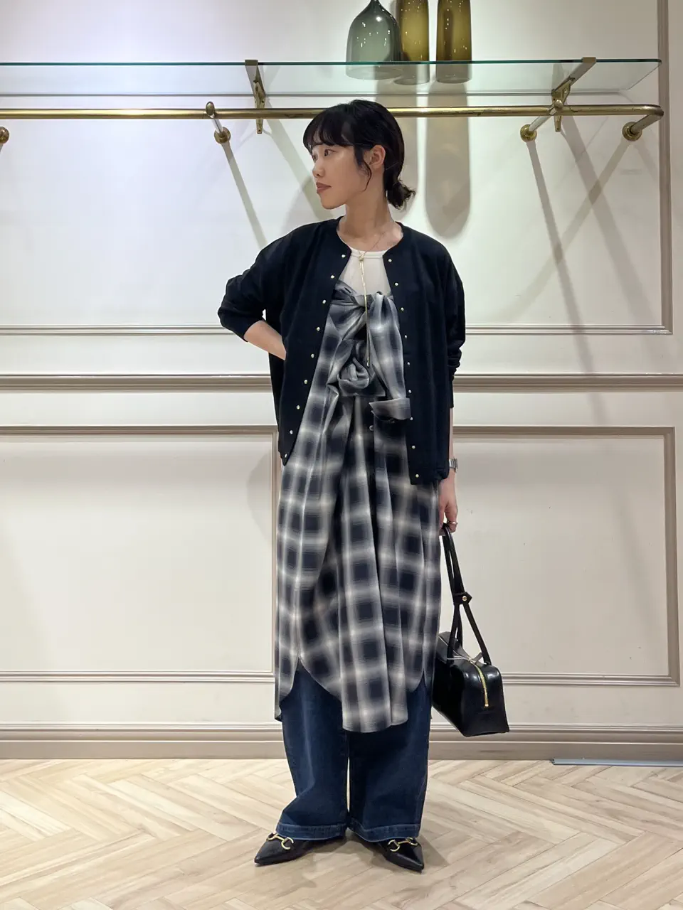  伊藤 コーディネート画像