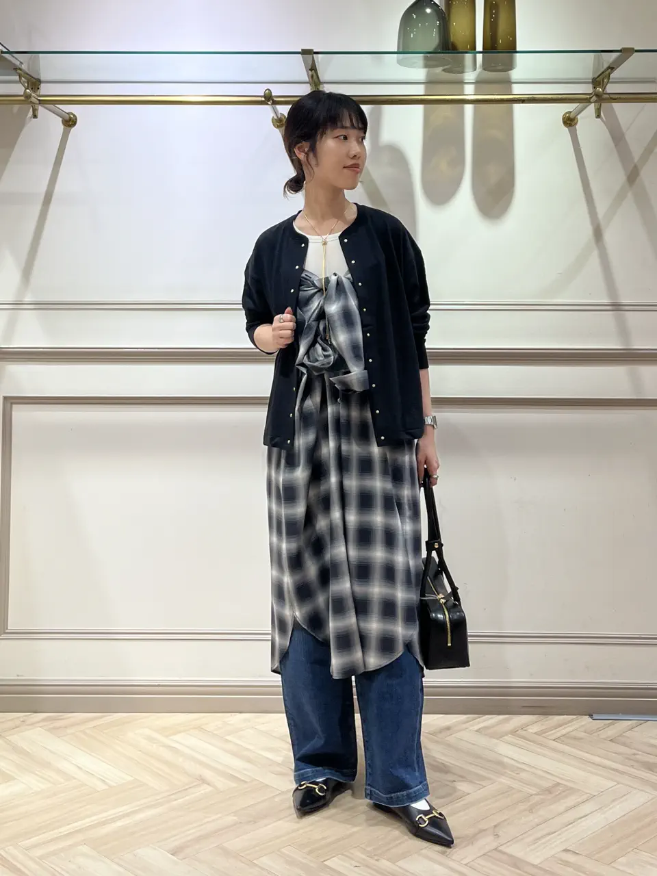 23区 伊藤 コーディネート画像