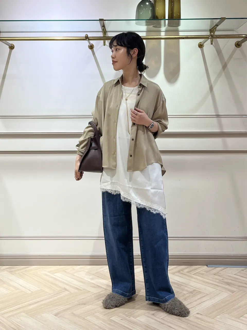  伊藤 コーディネート画像