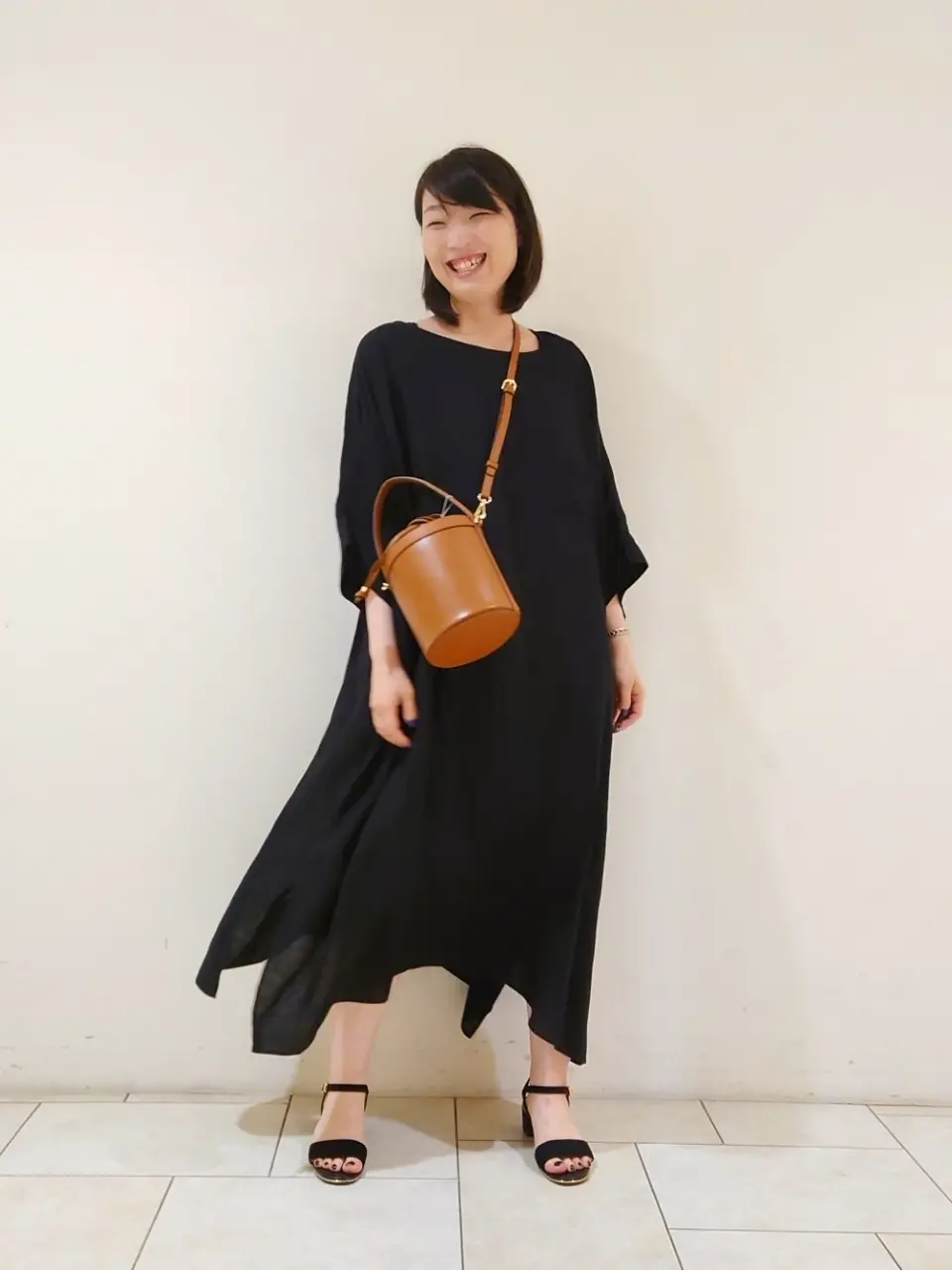  岡 コーディネート画像