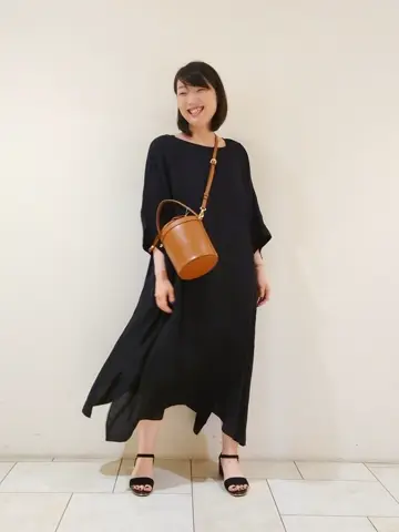 23区 L 岡 コーディネート画像