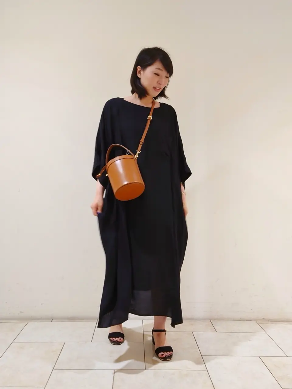 23区 L 岡 コーディネート画像