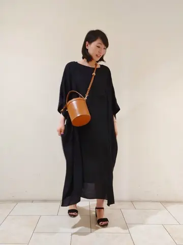 23区 L 岡 コーディネート画像