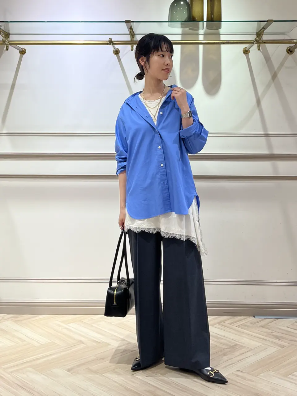  伊藤 コーディネート画像