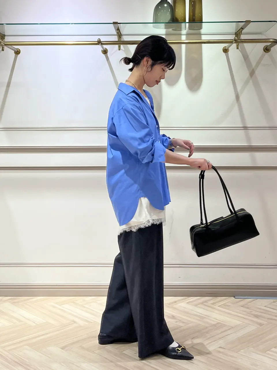 23区 伊藤 コーディネート画像