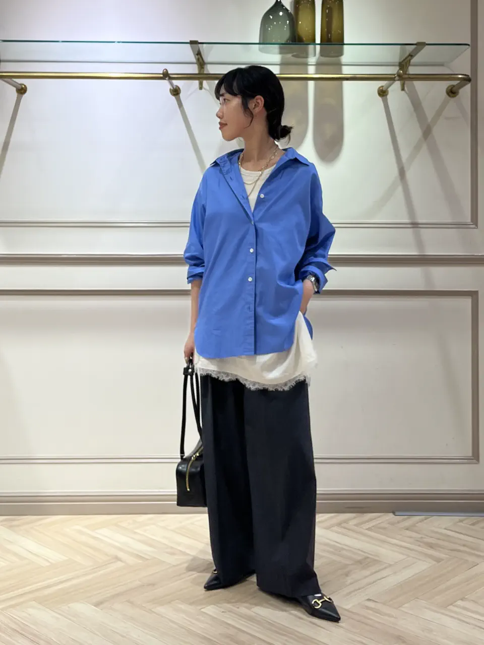 23区 伊藤 コーディネート画像