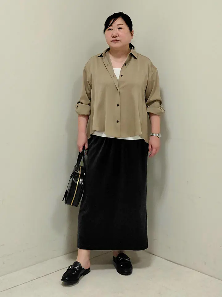 23区 コウノ コーディネート画像