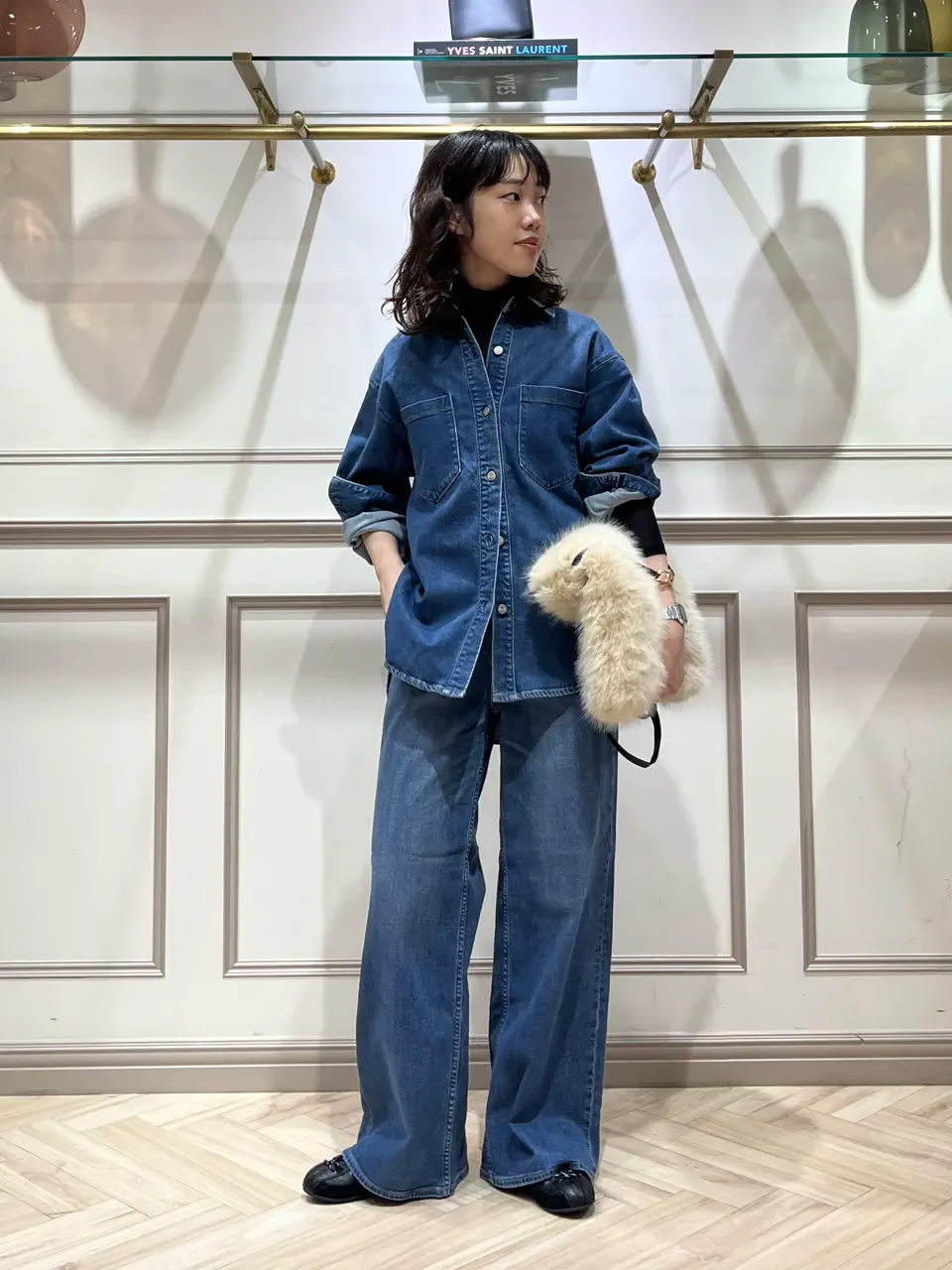  伊藤 コーディネート画像