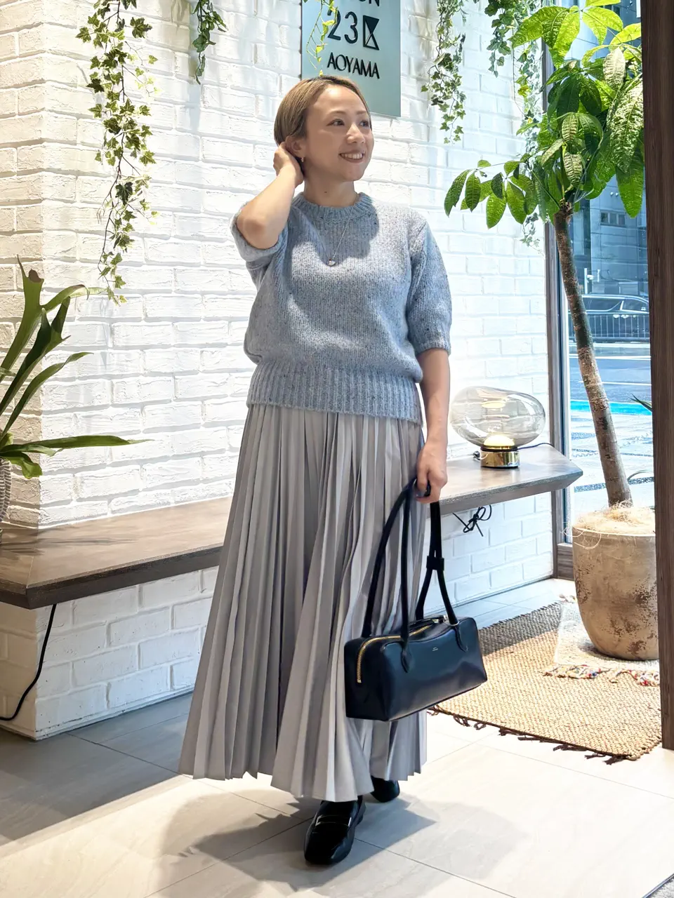  藤川 コーディネート画像