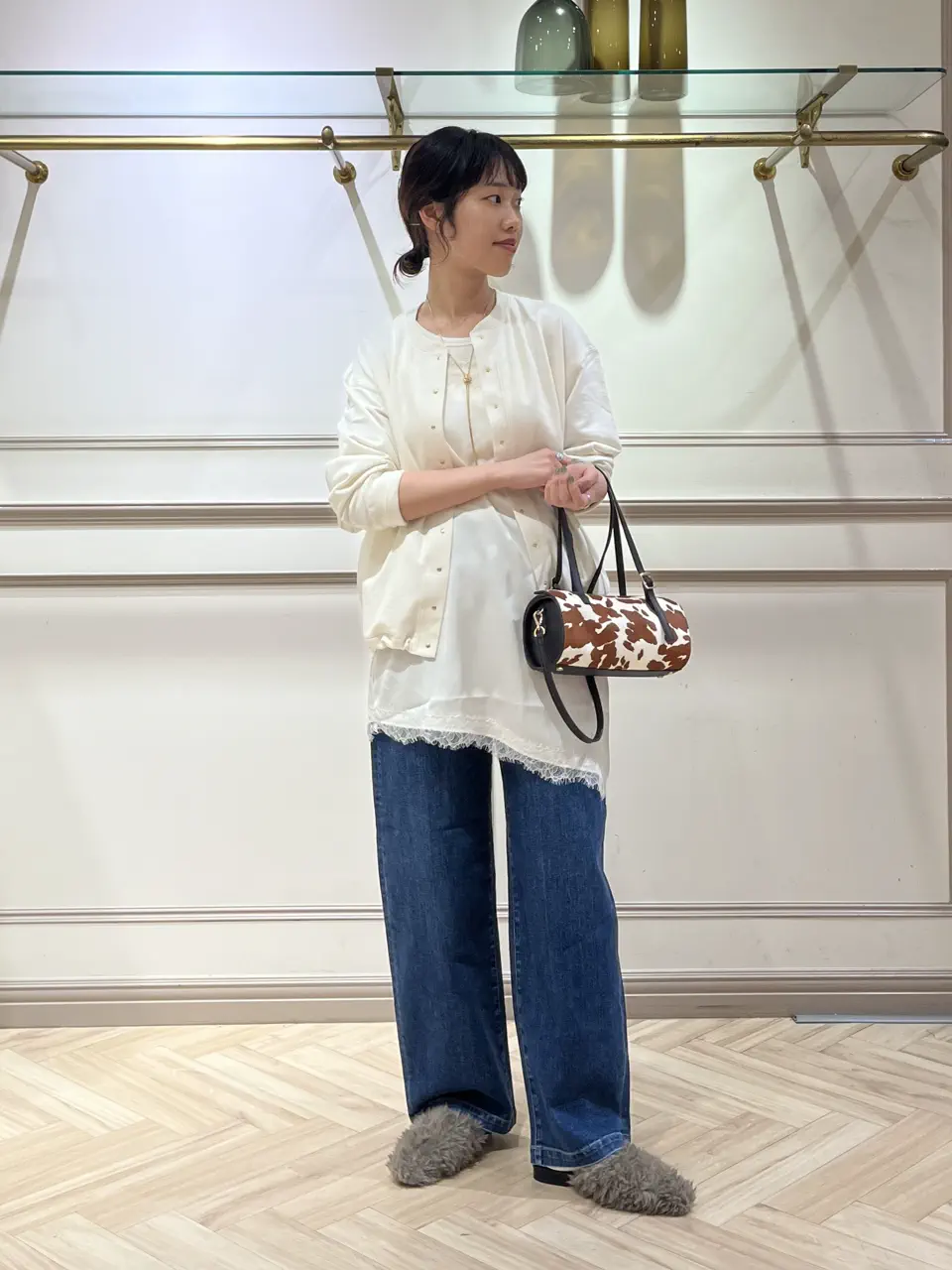  伊藤 コーディネート画像