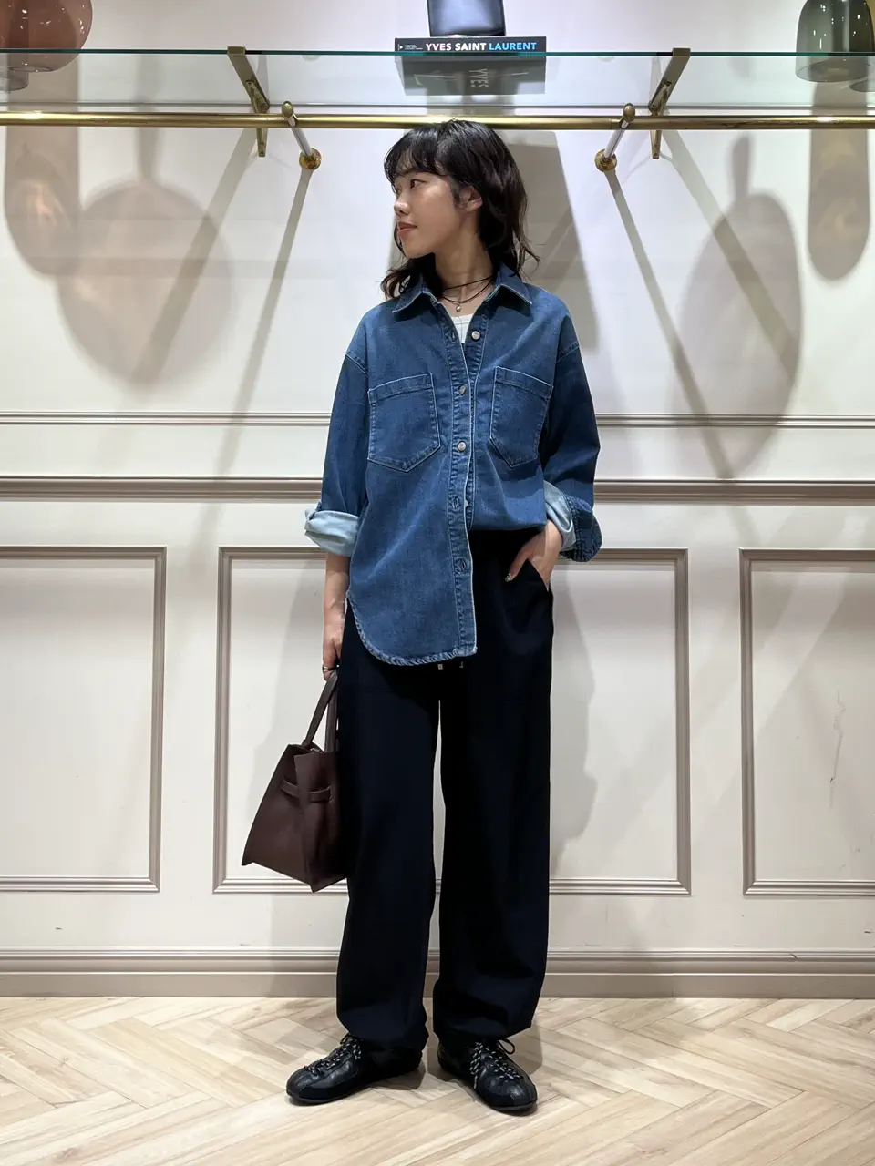  伊藤 コーディネート画像