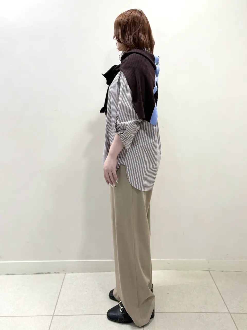 23区 L 俵 コーディネート画像