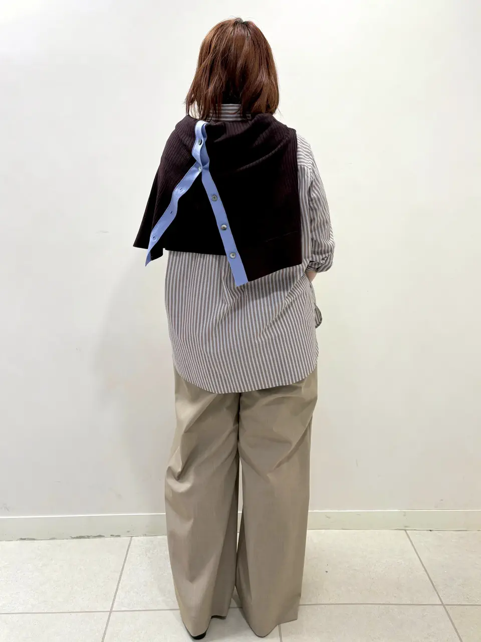 23区 L 俵 コーディネート画像