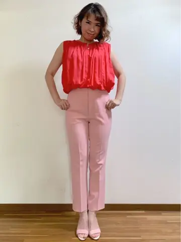 23区 L 犬塚 コーディネート画像