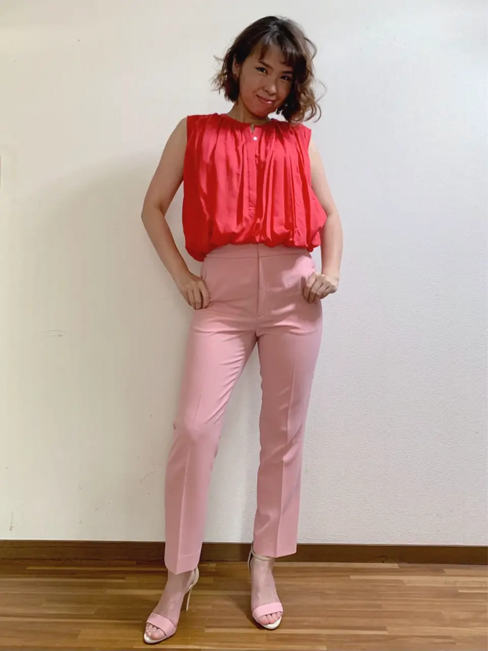 23区 L 犬塚 コーディネート画像