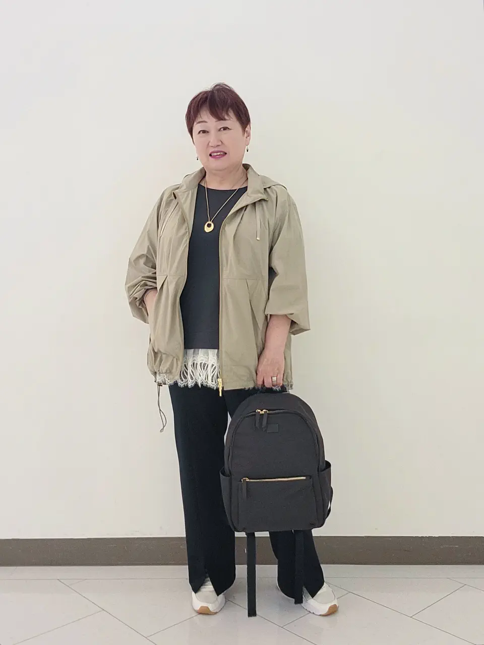  kazumi コーディネート画像