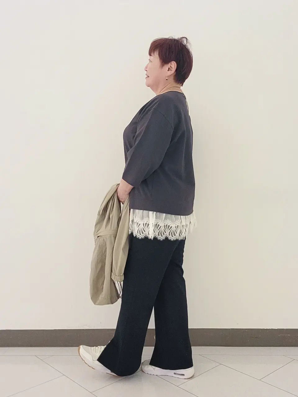 23区 L kazumi コーディネート画像