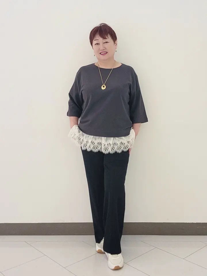 23区 L kazumi コーディネート画像