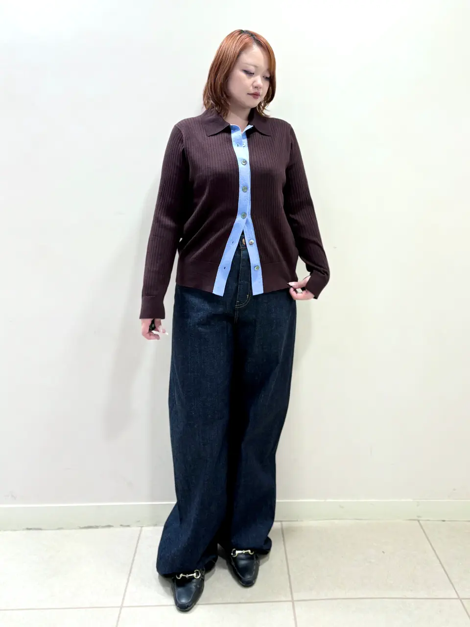  俵 コーディネート画像