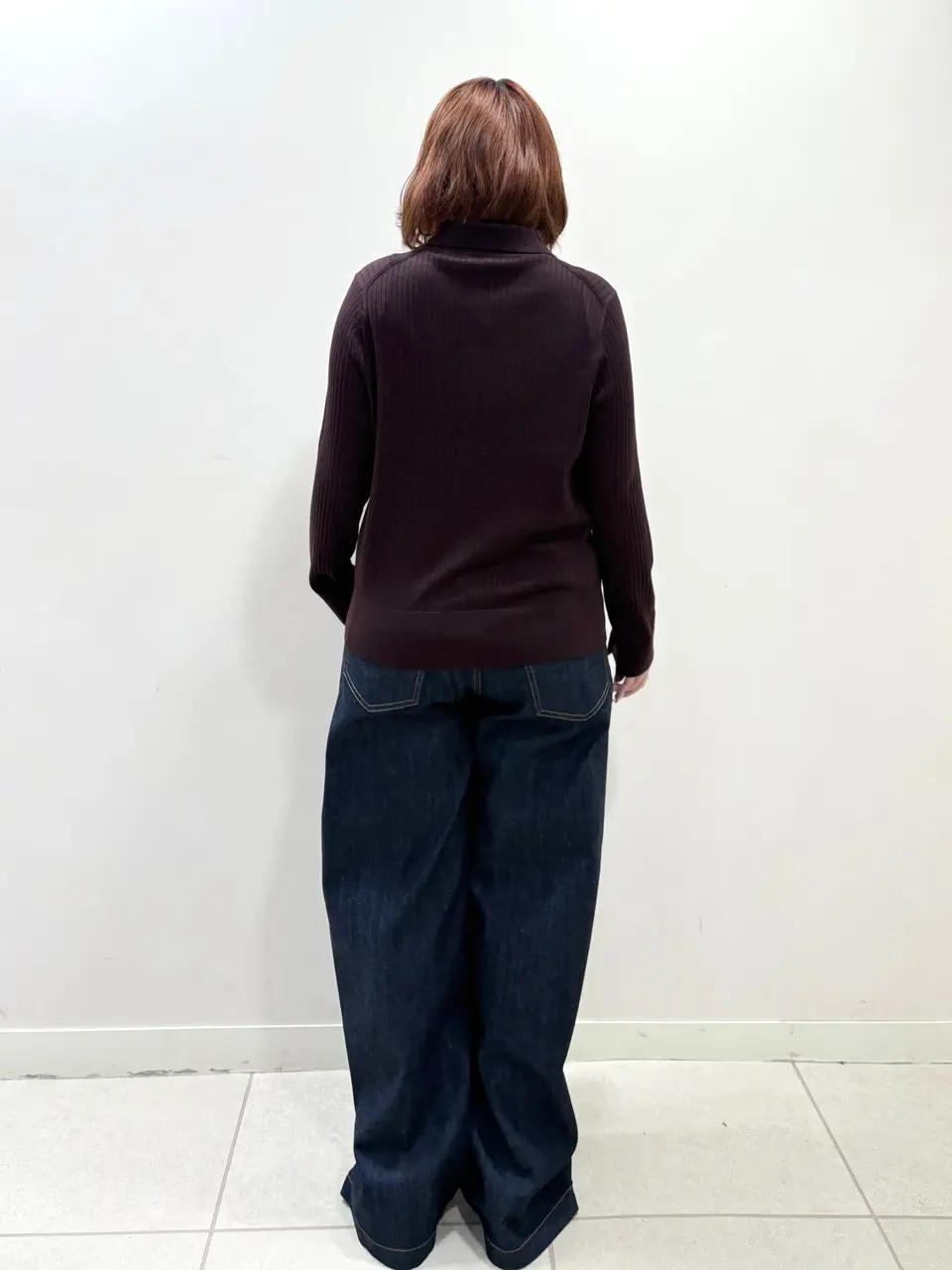 23区 L 俵 コーディネート画像