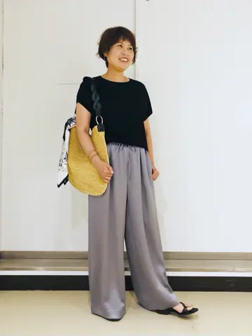 23区 L 田中 コーディネート画像