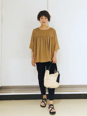 23区 L 田中 コーディネート画像