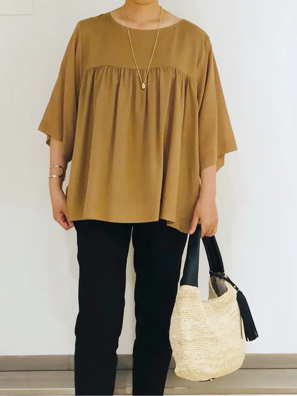 23区 L 田中 コーディネート画像