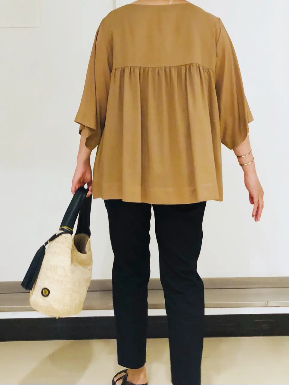 23区 L 田中 コーディネート画像