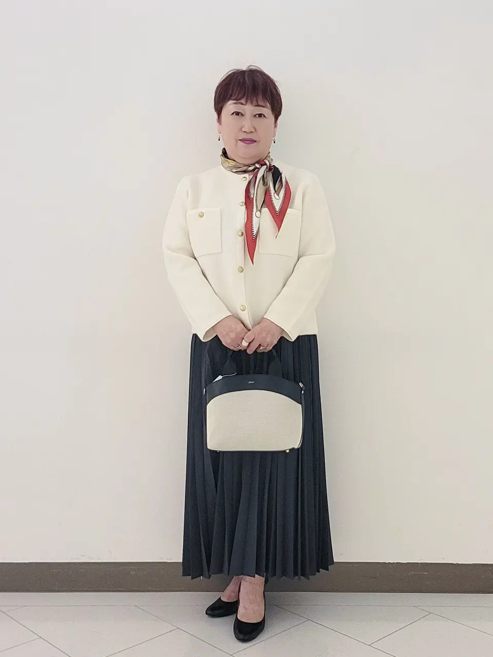  kazumi コーディネート画像