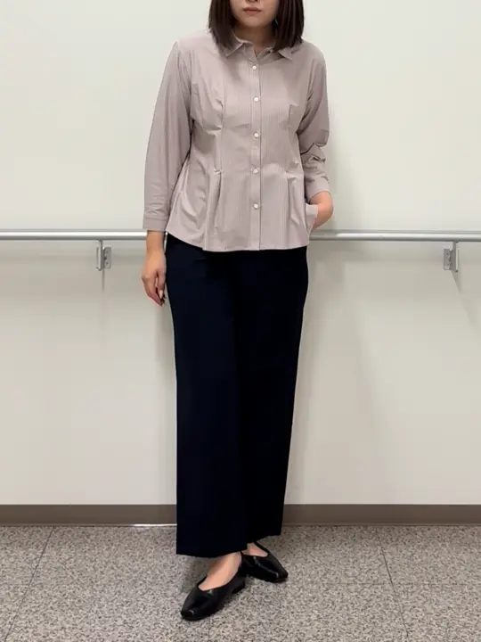 J.PRESS LADIES 稲垣 コーディネート画像