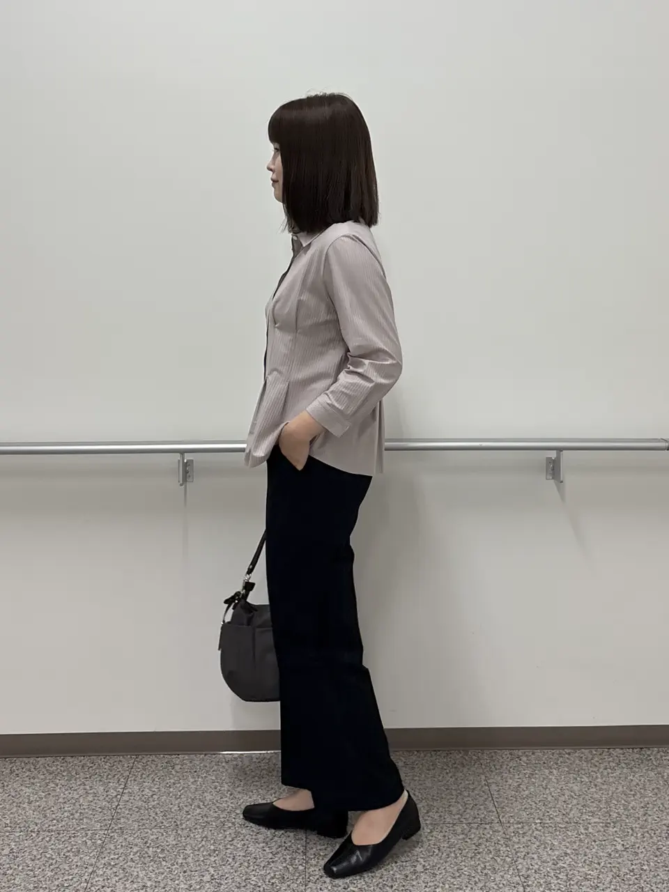 J.PRESS LADIES 稲垣 コーディネート画像