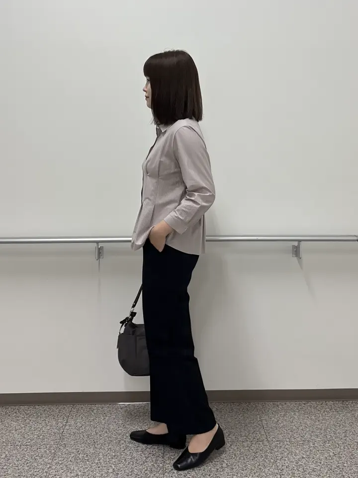 J.PRESS LADIES 稲垣 コーディネート画像