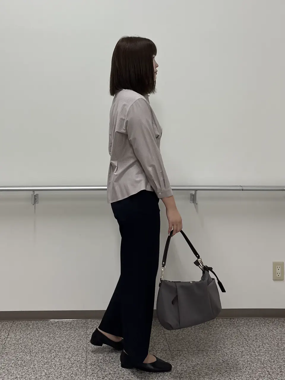 J.PRESS LADIES 稲垣 コーディネート画像