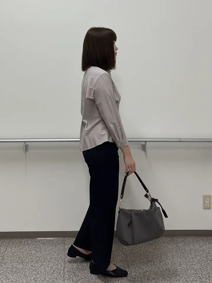 J.PRESS LADIES 稲垣 コーディネート画像